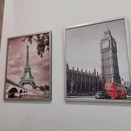 Agapella Apartamenty- Monte Apartment *