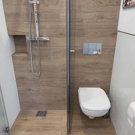 Agapella Apartamenty- Monte Top Studio Apartment Sopot