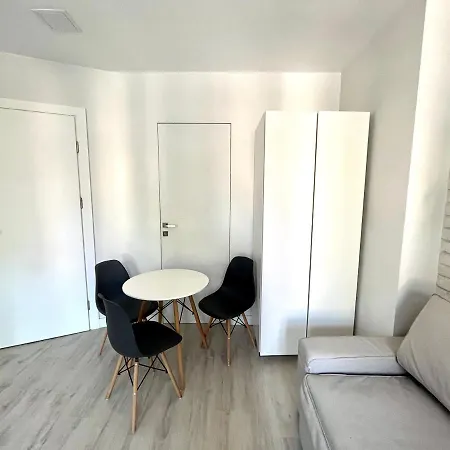 Agapella Apartamenty- Monte Top Studio Sopot