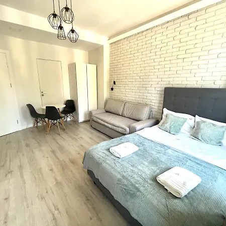 아파트 Agapella Apartamenty- Monte *
