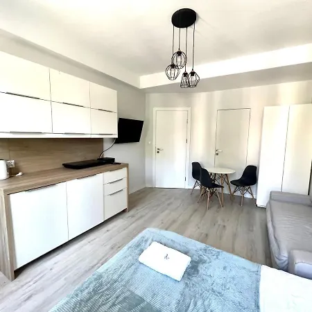 Agapella Apartamenty- Monte Top Studio