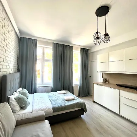 Appartement Agapella Apartamenty- Monte