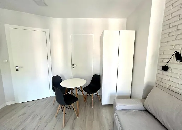 Agapella Apartamenty- Monte Sopot