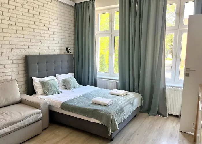 Apartman Agapella Apartamenty- Monte Sopot